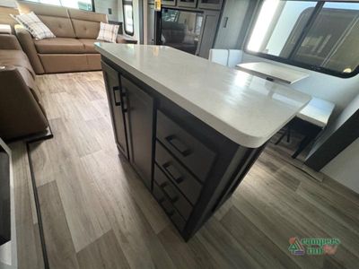 2026 Venture RV SportTrek Touring Edition — photo 29 view
