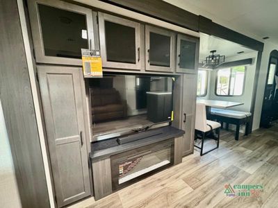 2026 Venture RV SportTrek Touring Edition — photo 34 view