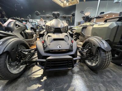 2025 Can-Am Ryker Rally - Photo 2