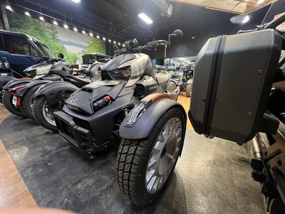 2025 Can-Am Ryker Rally - Photo 1