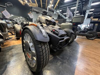 2025 Can-Am Ryker Rally - Photo 3