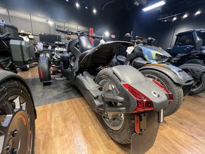 2025 Can-Am Ryker Rally - Photo 4