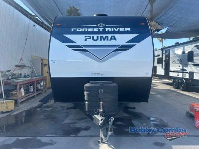 2026 Forest River RV Puma - Photo 25