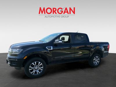 2023 Ford Ranger — photo 9 view