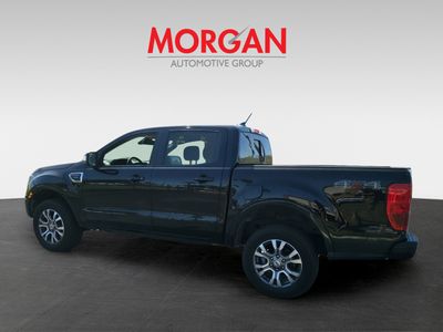 2023 Ford Ranger — photo 7 view