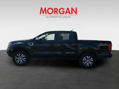 2023 Ford Ranger — photo 8 view