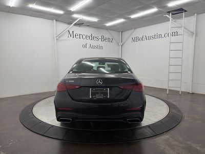 2026 Mercedes-Benz C-Class - Photo 6