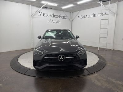 2026 Mercedes-Benz C-Class - Photo 2