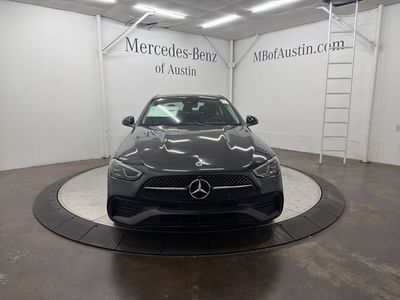 2026 Mercedes-Benz C-Class - Photo 37