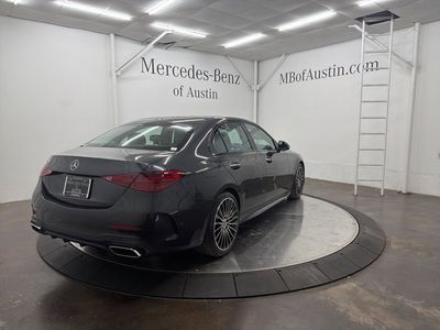 2026 Mercedes-Benz C-Class - Photo 42