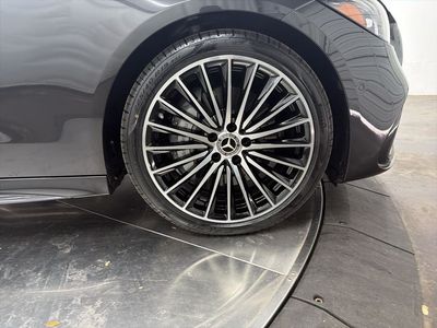 2026 Mercedes-Benz C-Class - Photo 9