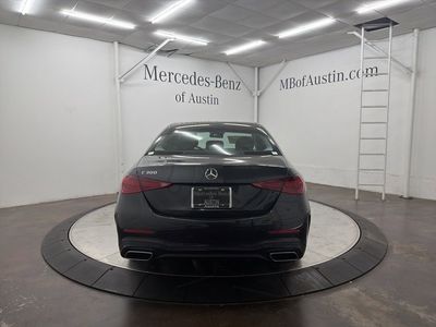 2026 Mercedes-Benz C-Class - Photo 41