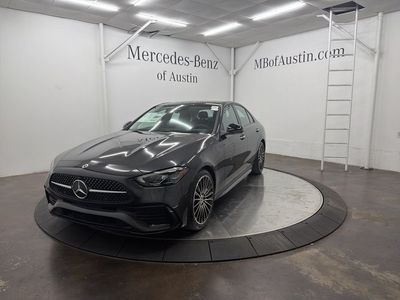 2026 Mercedes-Benz C-Class - Photo 3