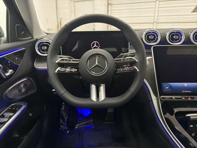 2026 Mercedes-Benz C-Class - Photo 56