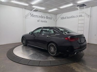 2026 Mercedes-Benz C-Class - Photo 40