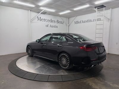 2026 Mercedes-Benz C-Class - Photo 5