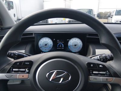 2024 Hyundai Tucson — photo 14 view