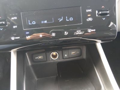 2024 Hyundai Tucson — photo 21 view