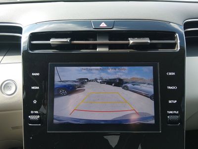 2024 Hyundai Tucson — photo 17 view