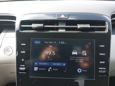 2024 Hyundai Tucson — photo 18 view