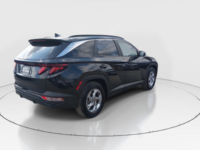 2024 Hyundai Tucson — photo 7 view