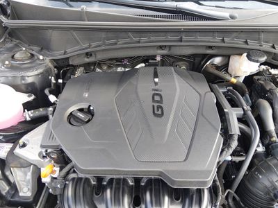 2024 Hyundai Tucson — photo 9 view