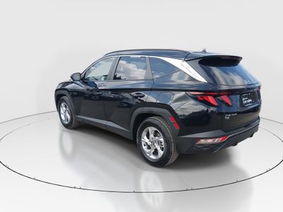 2024 Hyundai Tucson — detail view