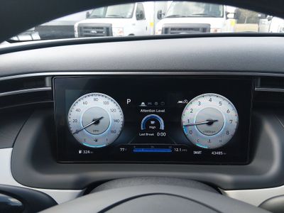 2024 Hyundai Tucson — photo 12 view