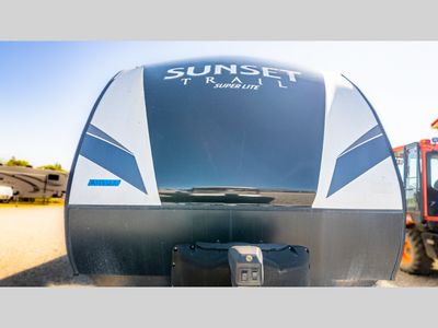 2018 CrossRoads RV Sunset Trail Super Lite - Photo 5