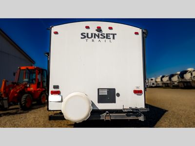 2018 CrossRoads RV Sunset Trail Super Lite - Photo 8