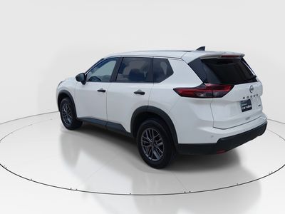 2024 Nissan Rogue — detail view