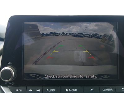 2024 Nissan Rogue — photo 16 view