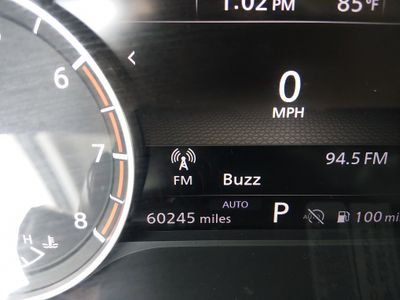 2024 Nissan Rogue — photo 14 view