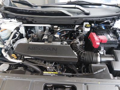 2024 Nissan Rogue — photo 9 view