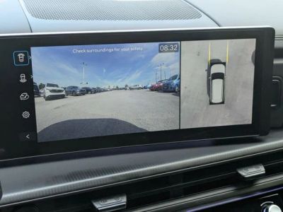 2025 Hyundai Santa Fe Hybrid — photo 21 view