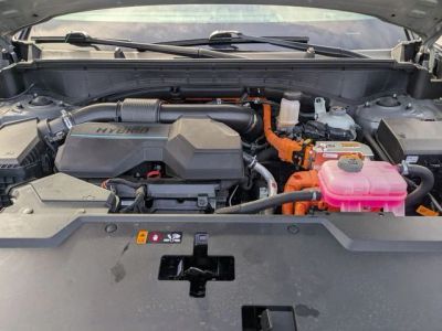 2025 Hyundai Santa Fe Hybrid — photo 10 view