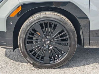 2025 Hyundai Santa Fe Hybrid — photo 9 view