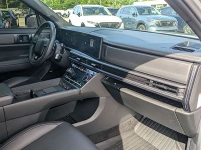 2025 Hyundai Santa Fe Hybrid — photo 27 view