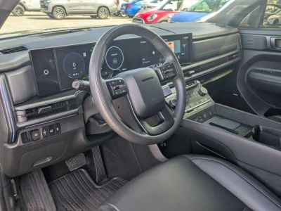 2025 Hyundai Santa Fe Hybrid — photo 29 view