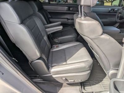 2025 Hyundai Santa Fe Hybrid — photo 24 view