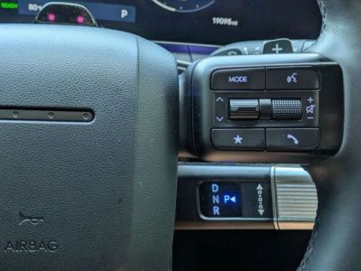 2025 Hyundai Santa Fe Hybrid — photo 16 view