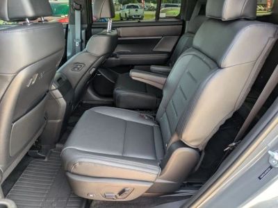2025 Hyundai Santa Fe Hybrid — photo 22 view
