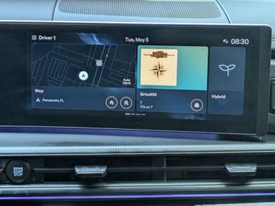 2025 Hyundai Santa Fe Hybrid — photo 19 view