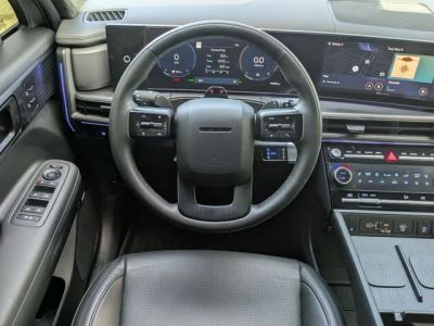 2025 Hyundai Santa Fe Hybrid — photo 28 view