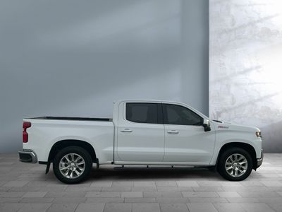 2021 Chevrolet Silverado 1500 — photo 7 view