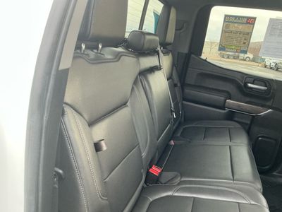 2021 Chevrolet Silverado 1500 — photo 11 view