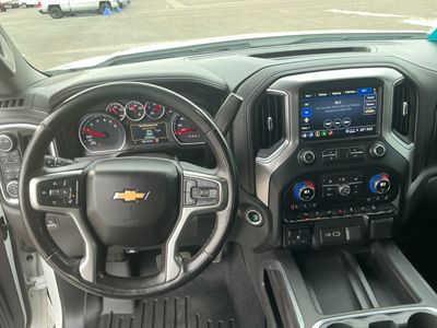 2021 Chevrolet Silverado 1500 — photo 12 view
