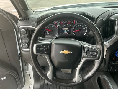 2021 Chevrolet Silverado 1500 — photo 8 view