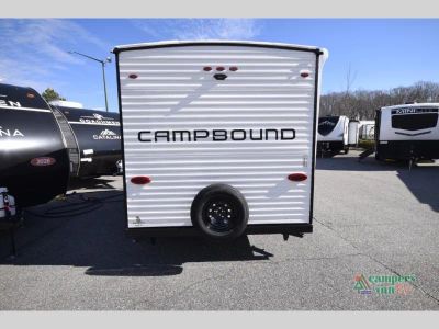 2027 Venture RV Campbound — engine compartment view
