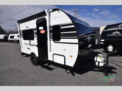 2027 Venture RV Campbound — front three-quarter view